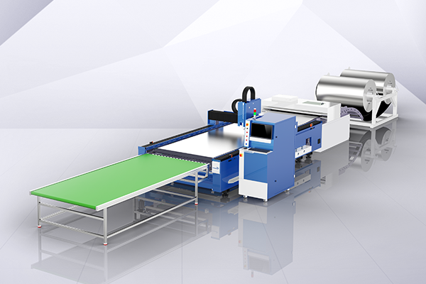 欧洲杯外围买球-X10卷料激光切割机